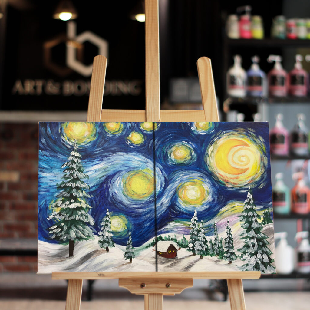 Starry Starry Xmas Night - Highlights