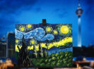 Stripes Hotel – Starry Night KLCC Inspired by Van Gogh