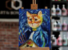 Cat La Van Gogh - Highlights