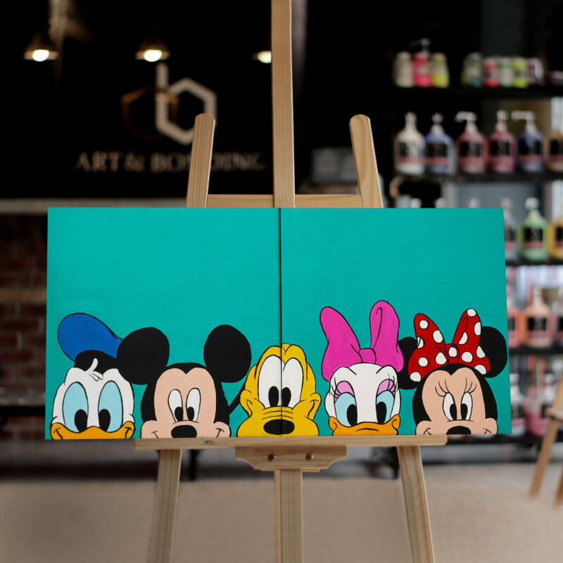 Mickey & Friends - highlights