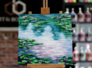 Water Lilies Pond by Monet – Highlights