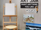 Guided-Art-Jam-art-sip-and-paint-fun-event-gift-idea-kuala-lumpur-acrylic-art-and-bonding-workshop-art-jamming-learn-painting
