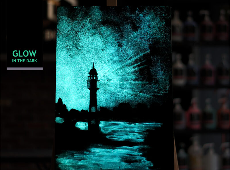 Glow-Lighthouse-painting-in-the-dark-glow-sip-and-paint-my-things-to-do-in-kl-adult-art-class-07