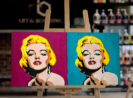 Marilyn Monroe by Andy Warhol – Highlights