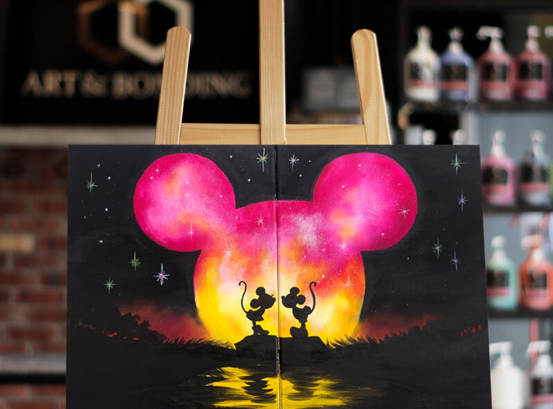 Mickey & Minnie's Eternal Love - Highlights